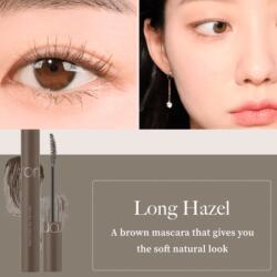 Rom& nd Mascara, romand, Han All Fix Mascara, 7g - L03 Hazel