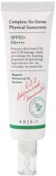 AXIS-Y Crema de fata SPF 50+ PA++++, Complete No-Stress Physical V. 3, AXIS-Y, 50 ml