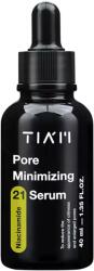 TIA'M Serum pentru minimizarea porilor cu niacinamide 20% + Zinc, TIA'M, 40ml