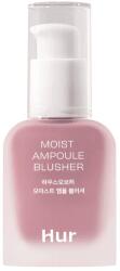 House of Hur Blush lichid hidratant, House of Hur, Moist Ampoule Blusher - #05 Peach Coral