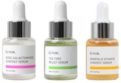 IUNIK Set de seruri zilnice, iUNIK, Daily Serum Trial Kit