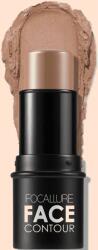 FOCALLURE Iluminator și contur, FOCALLURE, Highlighter & Contour, 6g - Brown