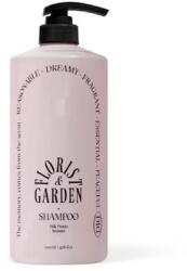 odiD Șampon intensiv cu proteine din lapte Floristgarden, odiD, 500ml