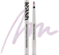 unleashia Creion de ochi cu sclipici, Unleashia, Pretty Easy Glitter Stick, 2g - No. 6 Masca de fata