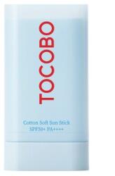 TOCOBO Stick tip crema cu protectie solara SPF50+ PA++++ pentru ten catifelat, TOCOBO, 19g