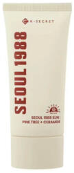 K-secret Crema cu extract de pin si ceramide SPF50+PA++++, KSECRET, 50ml