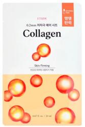 ETUDE House - Masca de față cu colagen Therapy Air, 20ml Masca de fata