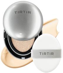 TIRTIR Fond de ten tip cushion mini, TirTir, Mask Fit Aura Silver Cushion Mini, 4.5g - #13N Fair Ivory