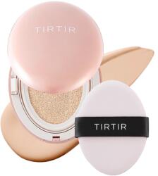 TIRTIR Fond de ten tip cushion mini, TirTir, Mask Fit All Cover Pink Cushion Mini, 4.5g - #15C Fair
