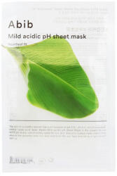 ABIB - Mild Acidic pH Sheet Mask Heartleaf Fit, 30ml, 1 piece Masca de fata