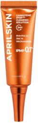 APRILSKIN Gel cu caroten IPMP pentru cosuri si acnee, Aprilskin, 20ml
