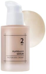 numbuzin Serum cremos cu 43% proteine No. 2, Numbuzin, 50ml