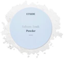 ETUDE House - Pudră matifiantă Sebum Soak Pact, 9.5g