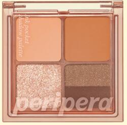 peripera Paletă de farduri de pleoape, Peripera, Ink Pocket Shadow Palette, 6g - #03 Autumn Masca de fata