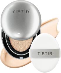 TIRTIR Fond de ten tip cushion mini, TirTir, Mask Fit Aura Silver Cushion Mini, 4.5g - #17C Porcelain