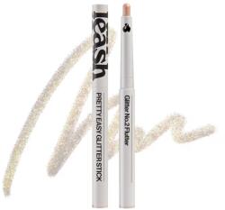 unleashia Creion de ochi cu sclipici, Unleashia, Pretty Easy Glitter Stick, 2g - No. 2 Masca de fata