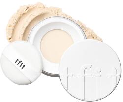 tfit Pudră de Față Translucidă, tfit, Translucent Set Finishing Powder - #02 Skin Beige