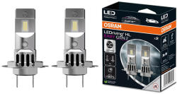 OSRAM Becuri LED H7/H18 Osram Ledriving HL Easy Gen2 12 volți 16 wați 2000 lm 6500 k 2 bucăți (0032128)