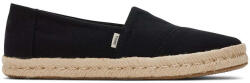 Toms Alpargata Rope 2.0 Espadrile dama în culoarea Negru 10020687 (10020687)