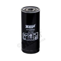 Hengst Filter Filtru ulei HENGST FILTER H14W22 (H14W22) - fixbox