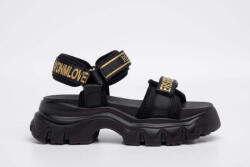 Replay Sandale Copii Juyce Jr2 Anatomice Negre JP140002T-0006 (JP140002T-0006)