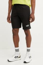 PUMA rövidnadrág fekete, férfi, 684715 - fekete M