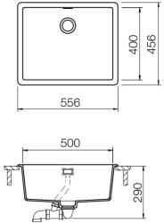 SCHOCK Greenwich N-100L Polaris (GREN100LAPOL)
