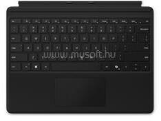 Microsoft Surface Pro 2024 billentyűzetes tok amerikai angol lokalizáció (fekete) (EP2-00444) (EP2-00444)
