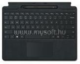 Microsoft Surface Pro Signature 2024 billentyűzetes tok + toll amerikai angol lokalizáció (fekete) (8X6-00189) (8X6-00189)