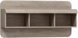 Expedo LINKEN polc, 120x56x25, tölgy sonoma (257961)