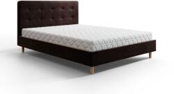 Expedo ZEFIRO Egyszemélyes kárpitozott ágy, 120x200, itaka 41 (260645)