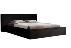 Expedo ALESSO kárpitozott ágy matraccal, 200x200, amor velvet 4322 (261054i)