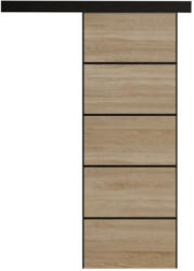 Expedo REMTA 60 tolóajtó, 60x205, tölgy sonoma (255935)