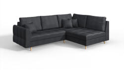 Expedo ARISO sarok ülőgarnitúra, 231x81x161, cashmere 22, jobb (259389)
