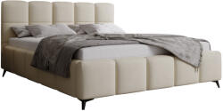 Expedo NOLEN Kárpitozott ágy + matrac, 140x200, amor velvet 4323 (261167i)