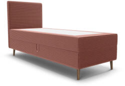 Expedo RANA comfort kárpitozott boxspring ágy, 90x200, poso 029, balos (258857)