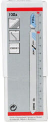 Bosch T 318 A dekopír fűrészlap fémhez 132mm 100db/cs (2608631808) - hardtools
