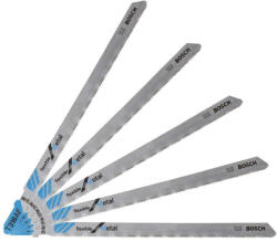 Bosch T 318 AF dekopír fűrészlap fémhez 132x1, 1mm 5db/cs (2608634241) - hardtools