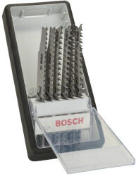 Bosch 6 részes dekopír fűrészlap készlet fához (2607010572) - hardtools