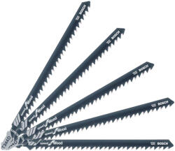 Bosch T 344 D dekopír fűrészlap fához 152x4, 0mm 5db/cs (2608633A34) - hardtools
