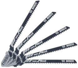Bosch T 119 BO dekopír fűrészlap fához 83x2, 0mm 5db/cs (2608630310) - hardtools