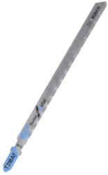Bosch T 318 AF dekopír fűrészlap fémhez 132x1, 1mm 3db/cs (2608636230) - hardtools