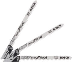 Bosch U 1AO dekopír fűrészlap fához 70x1, 4mm 3db/cs (2608637724) - hardtools