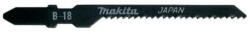  Makita szúrófűrészlap B18 fa, műanyag 44mm, Z14, 2-35mm (~T119BO) (5db/cs) (a-85709)