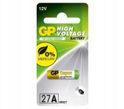 GP Batteries Elem 27A Gp Akkumulátor MN27 V27A L828 12V B1 (27A-U1)