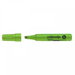 ICO Szövegkiemelő 1-4mm VIDEOTIP ICO 25 db /doboz zöld (9580003006)