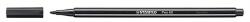 STABILO Pen 68 Filctoll - 1 mm, Fekete