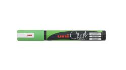 uni Krétamarker 1, 8-2, 5mm, Uni PWE-5M FL zöld (2UPWE5MFLZ) - best-toner