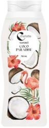 Charlotte tusfürdő coco paradise 750ml - herbaline