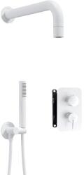 Deante Concealed shower set with mixer BOX - with hand shower (BXYZAQSM)